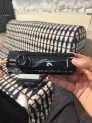 Sony dsx a40ui car - dsx-a40ui, usb