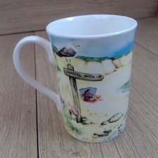 National Trust Coast Mug