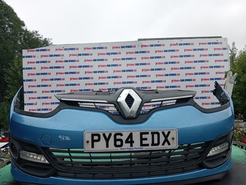 Renault megane hatchback 5dr - renault,