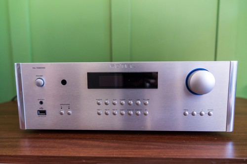 Rotel 1592 mkii 200w - rotel,