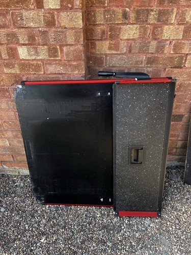 Mobility ramp door car heavy - ramp,