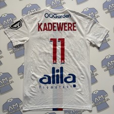 Match Worn Tino Kadewere