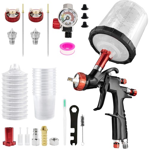 A610 lvlp air spray - a610,