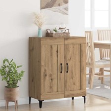 Modern Wooden 2 Door Sideboard