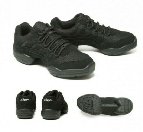 Capezio rock black dance - black,