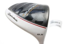 TaylorMade Burner SuperFast 2.0 Mens RH 9.5-deg Driver Regular Graphite