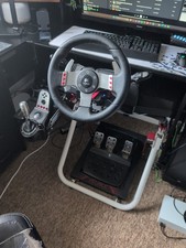 G27 Steering Wheel With