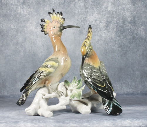 Volkstedt karl ens - volkstedt, porcelain