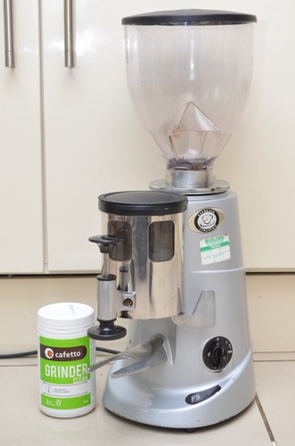 Fiorenzato coffee grinder - fiorenzato,