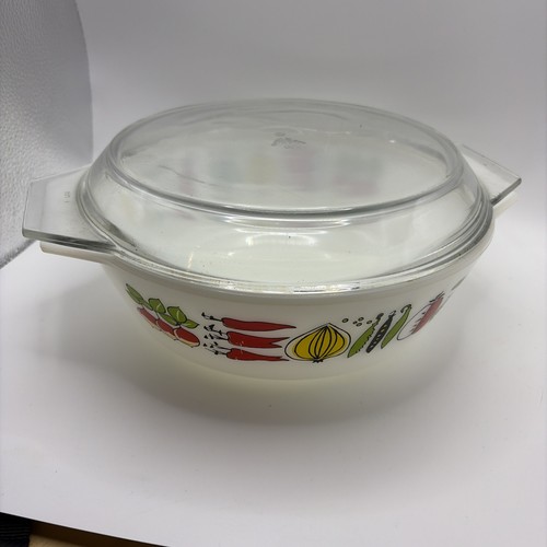 Vintage jaj pyrex - pyrex, harvest