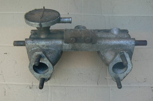 Triumph spitfire mk3 inlet - triumph,