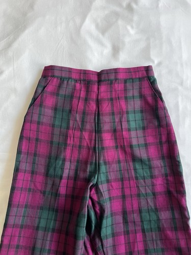 Womens vintage pink checkered - pink,