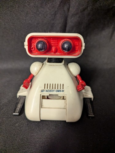 Vintage tomy dingbot my - vintage,