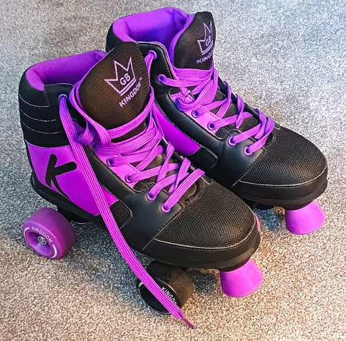 Kingdom candy quad roller - candy,