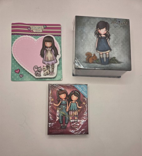 Santoro gorjuss bundle memo - santoro,