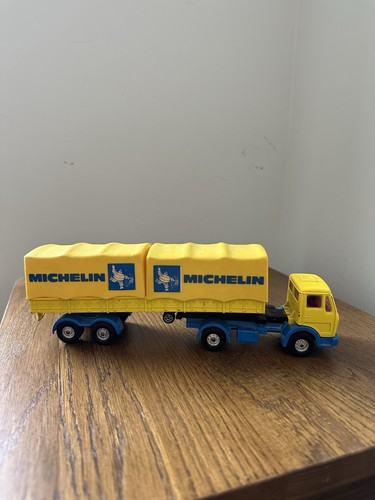 Corgi major trailer - trailer, truck