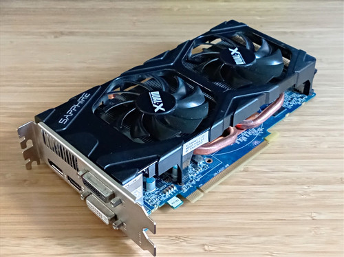 Sapphire amd radeon - sapphire,