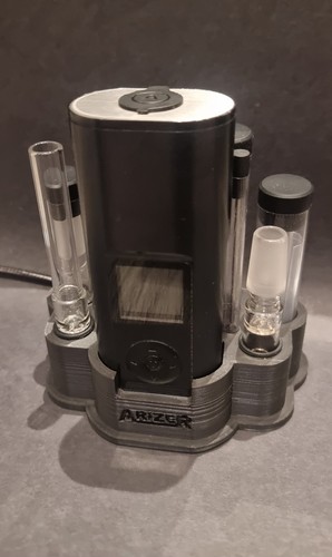 Printed arizer solo 3 - 3d,