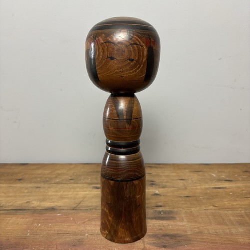 29cm japanese kokeshi doll - 29cm,