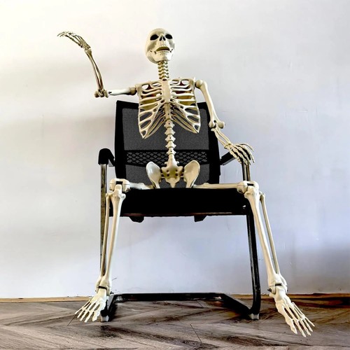 Full life size halloween human - halloween,