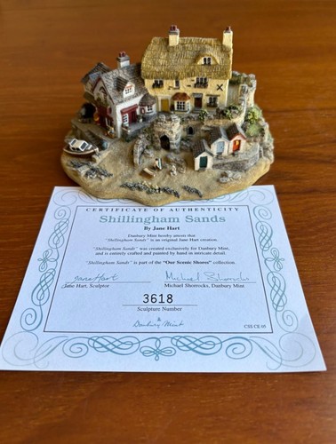 Danbury mint our - danbury,