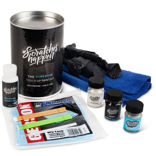 Exact match touch paint kit - exact-match, up
