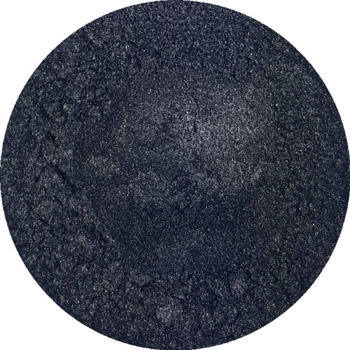 Black sparkle cosmetic - cosmetic, mica