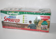 Cuprinol Fence Sprayer Quick And Easy To Use Pump-up Sprayer For Garden Wood