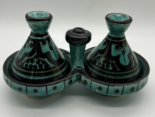 Moroccan mini spicer tagine - moroccan,