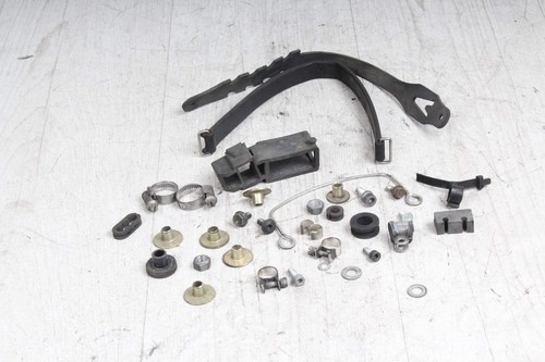 Remaining parts screws nuts - parts,