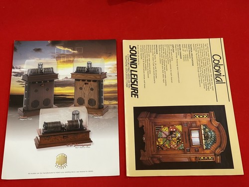 Sound leisure colonial jukebox - colonial,