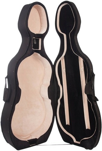 Foam cello case - cello, 1/4