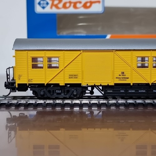 Roco 46212 hilfszug - roco,