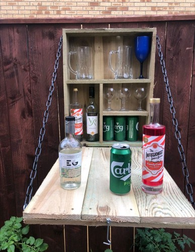 Garden bar drop - bar,