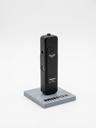 Custom minox display stand - display,