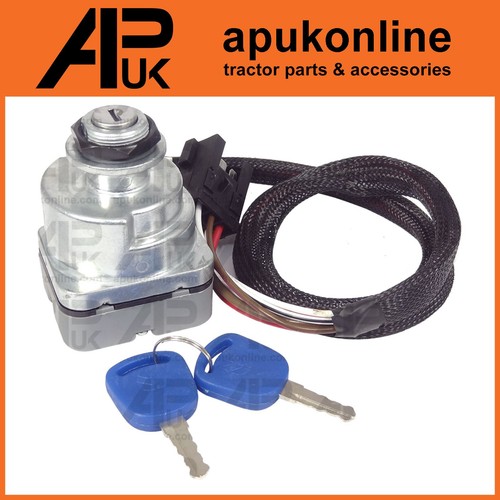 Ignition heater switch barrel - ignition,
