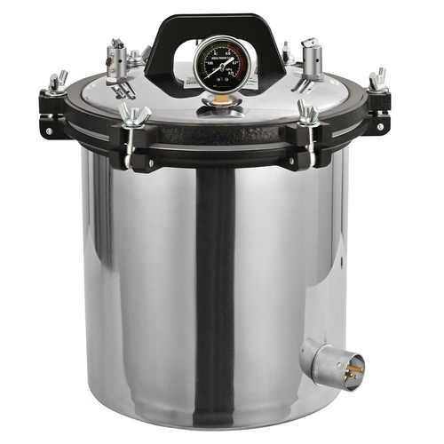 18l steam autoclave high - 18l,
