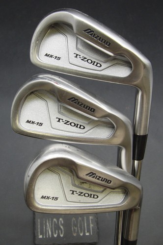 Set mizuno zoid mx 15 - mizuno, mx-15