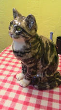Signed Winstanley cat Size 6