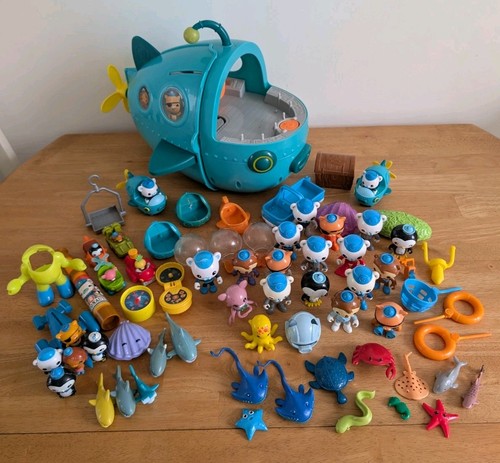 Octonauts midnight zone gup - gup, a