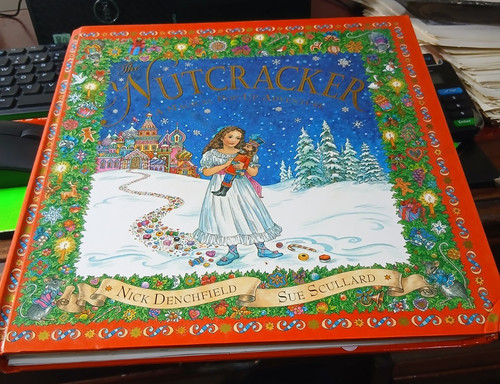 The nutcracker magical - nutcracker,