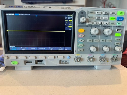 Electronic test equipment - electronic,
