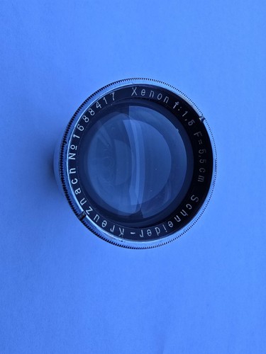 Schneider kreuznach xenon - schneider,