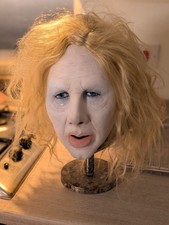 Longlegs Mask – Nicolas Cage
