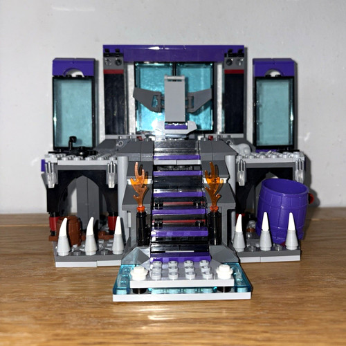 Lego teenage mutant ninja - mutant,
