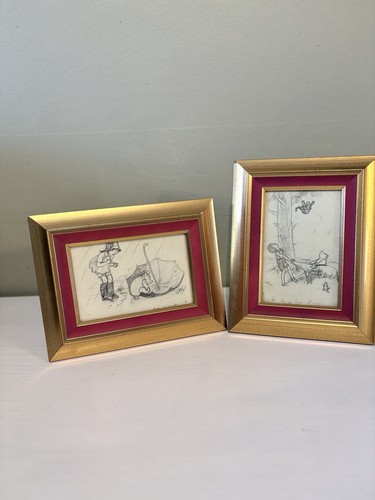 Pair winnie the pooh - winnie,