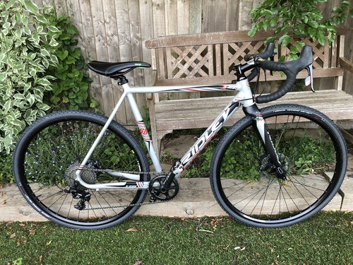 Ridley ride cyclocross - x,