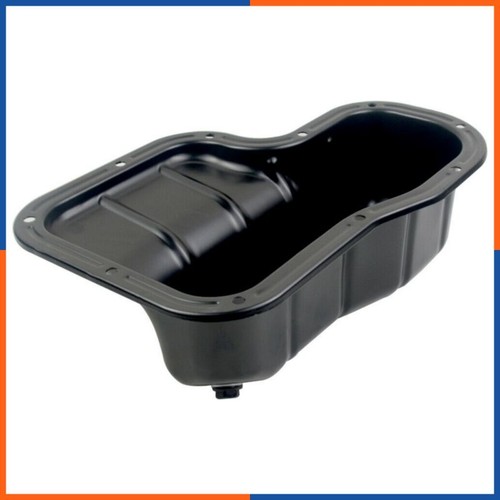 Oil wet sump pan - , |