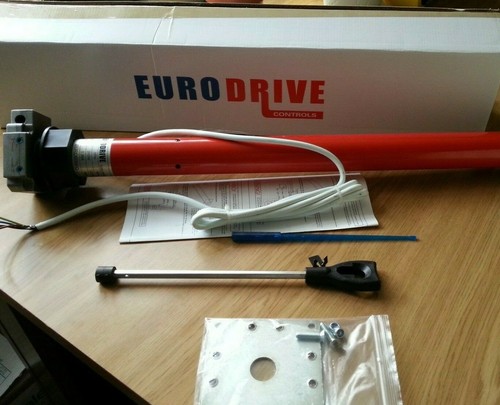 60nm garage roller - roller, motor