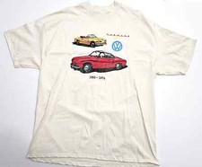 Karmann Ghia Tee T-Shirt Made